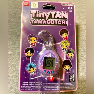 TinyTAN Tamagotchi